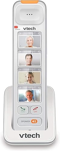 Miniatura 8 de Serie SN de VTech., Teléfono de marcación fotográfica.