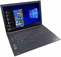Amazon.co.jp: 【整備済み品】東芝 ノートパソコン Dynabook