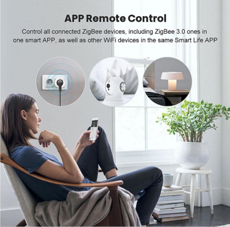 Capteur WiFi Température Humidité - Surveillance électrique - Marque SODIAL - Neuf