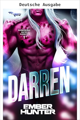 Darren (Harmonische Gefährten-Agentur 1) (German Edition)