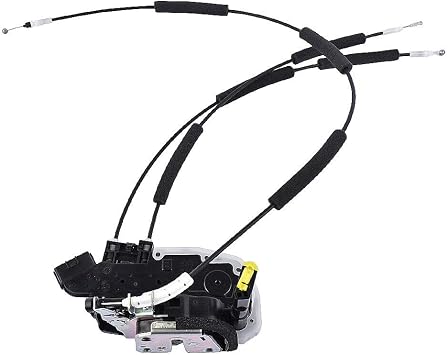 Power Door Lock Actuator Front Left, Fits for 2017-2020 Nissan Armada & 2011-2013 Infiniti QX56 2014-2020 QX80, Replaces OEM 80501-1LA0A, 72240