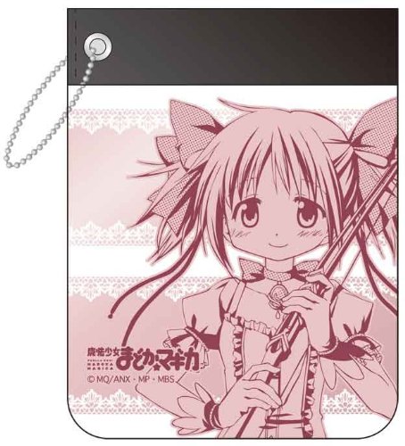 Amazon.co.jp: 魔法少女まどか☆マギカ パスケース 鹿目まどか : ホビー