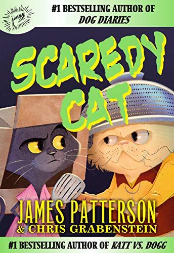 Scaredy Cat (With: James Patterson)