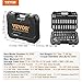 VEVOR Socket Set, 1/4
