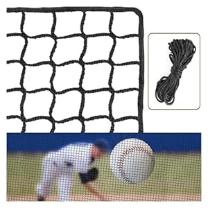 NQB Baseballnetz 3 x 6 m Schlagnetz