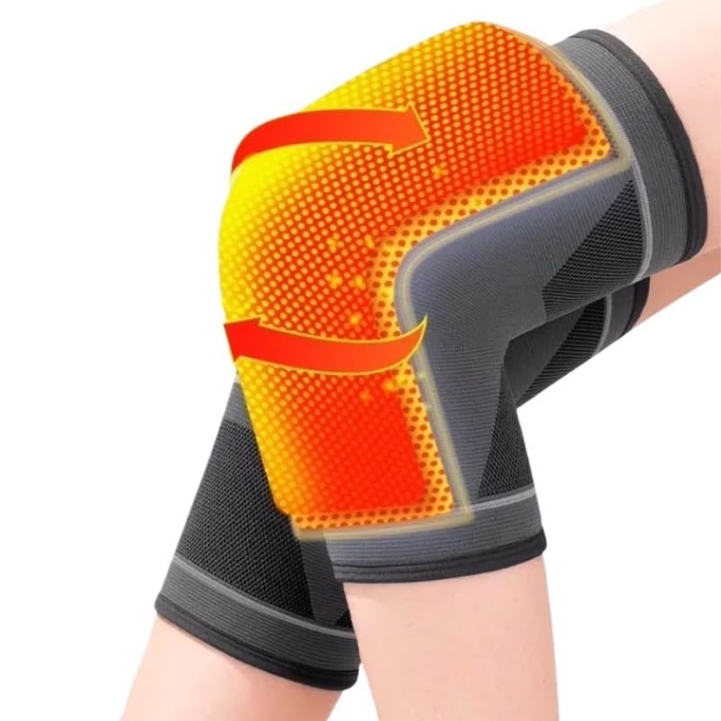 Knee Protection Warmth for Men Women with Cold Legs Sports Leg Guards