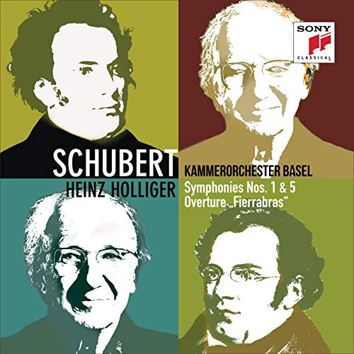 Kammerorchester Basel & Heinz Holliger