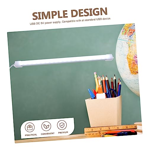 Lámpara LED USB Tira 18 SMD 2835 para Lectura miniatura 3