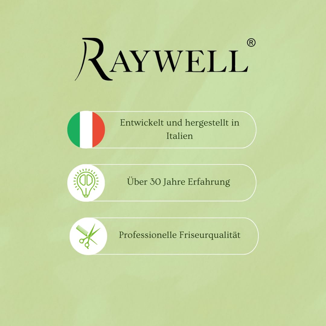 RAYWELL - Kryształ Shine Amla Oil 100 Ml
