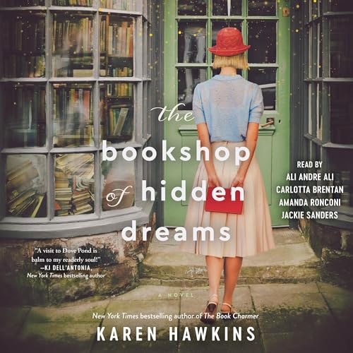 The Bookshop of Hidden Dreams by Karen Hawkins episode artwork