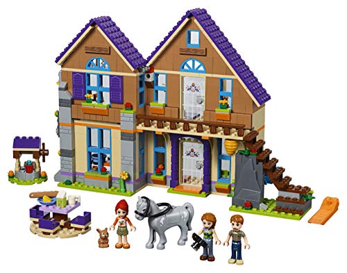 LEGO Friends 41369 La casa de Mia