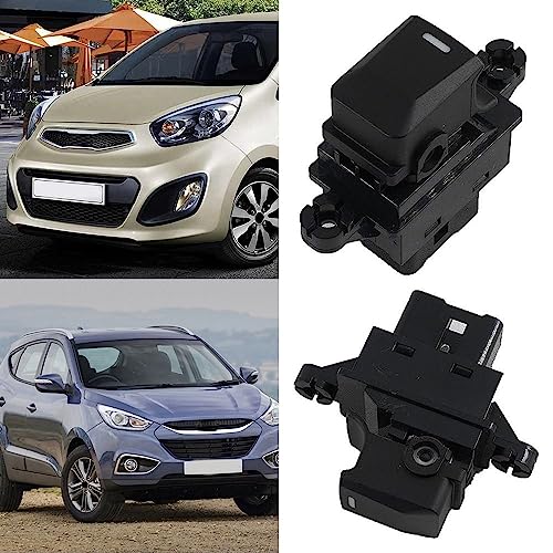 Bouton leve vitre bloque Kia Picanto resolvez la panne de vitre avec la commande 93575-1Y000