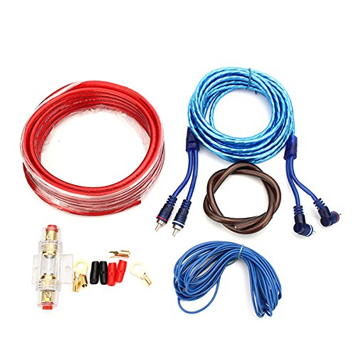 HT-768 Auto-Verstärker Subwoofer Audio Konvertierung Kabel-Sets