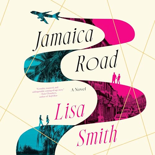 Lisa Smith presents Jamaica Road episode artwork
