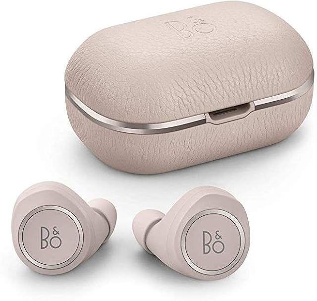 Bang & Olufsen Beoplay E8 2.0 Truly Wireless Bluetooth Earbuds and Charging Case - Limestone