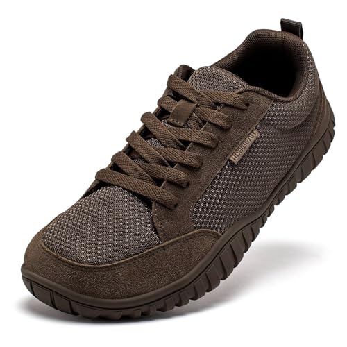 Image of HOBIBEAR Unisex Wide Athletic Barefoot Shoes for Men Women Outdoor Trail Running Walking Shoe