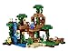 LEGO Minecraft The Jungle Tree House 21125