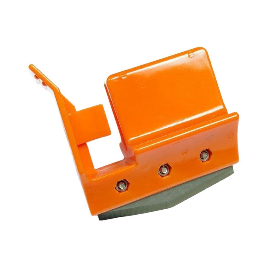 Recambio Cuchillo Exprimidor Eléctrico Pieza Accesorio Exprimidor Naranja Máquina Jugos Práctica Material PP Adecuado para Cocina Restaurante Cafeterí