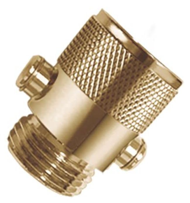 Adaptateur Trickle Bronze Poli hansgrohe 04978130 pour plomberie