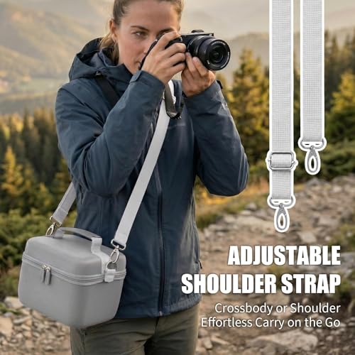 Funda rígida para cámara Sony Alpha ZV-E10 y modelos afines miniatura 7