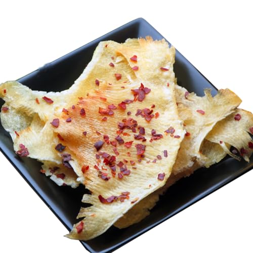 おつまみ 珍味 (有)西沢珍味販売 辛々焼えいひれ 80g