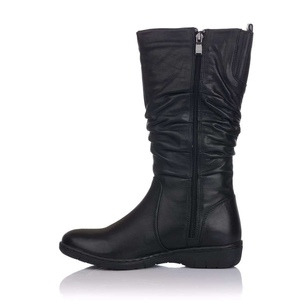 KANGAROOS 164-11 Bota Sport Piel Plana Mujer
