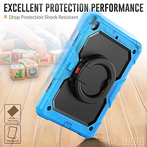 HUEZOE Case for iPad 10.2 Inch - Image 3