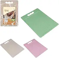 Tabua de Corte Carnes Legumes Frutas De Fibra, Não Gruda Linha Premium M5 Armarinhos (Verde)
