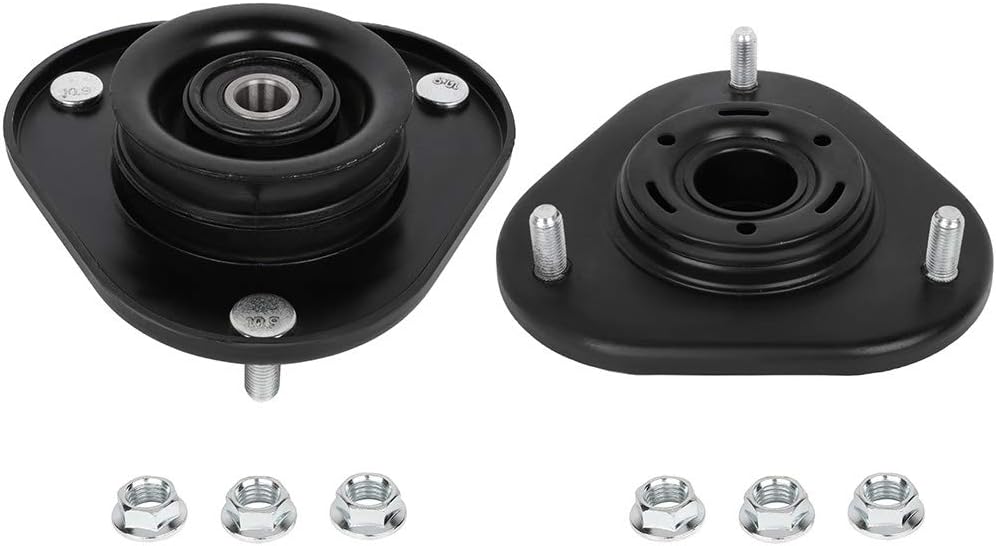 AUTOMUTO Front Upper Shock Mounts Fit for 2011-2017 for Lexus CT200h 2016 for Scion iM 2008-2015 for Scion xB 2017-2018 for Toyota Corolla iM 2006-2008 for Toyota RAV4