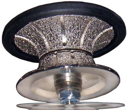 Diamond V50 Router Bit Profile Wheel 