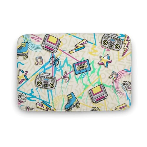 փ}bg 80s 90s gWQ[ DƂ}bg ~ 50x80cm 唻 J[ybg ϖՐ z hA}bg oX}bg ӂӂ _炩 􂦂 RۖhL @}bg L ʏ | O}bg I[V[YKp 