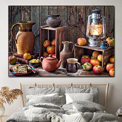 Art peinture toile fleurs pour habiller un grand mur vide de salon