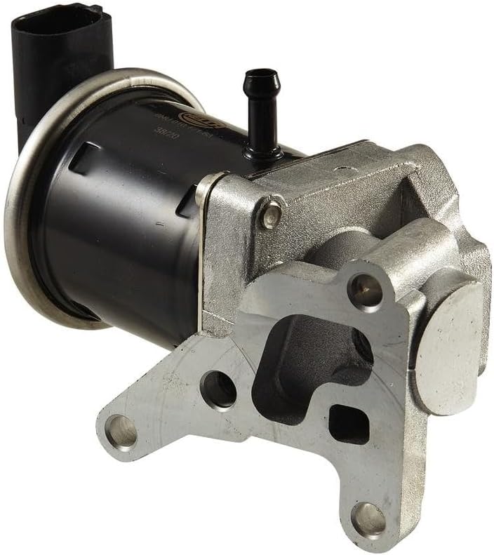 HELLA 6NU 010 171-831 EGR Valve - Electric-pneumatic - 5-pin connector - with gaskets/seals