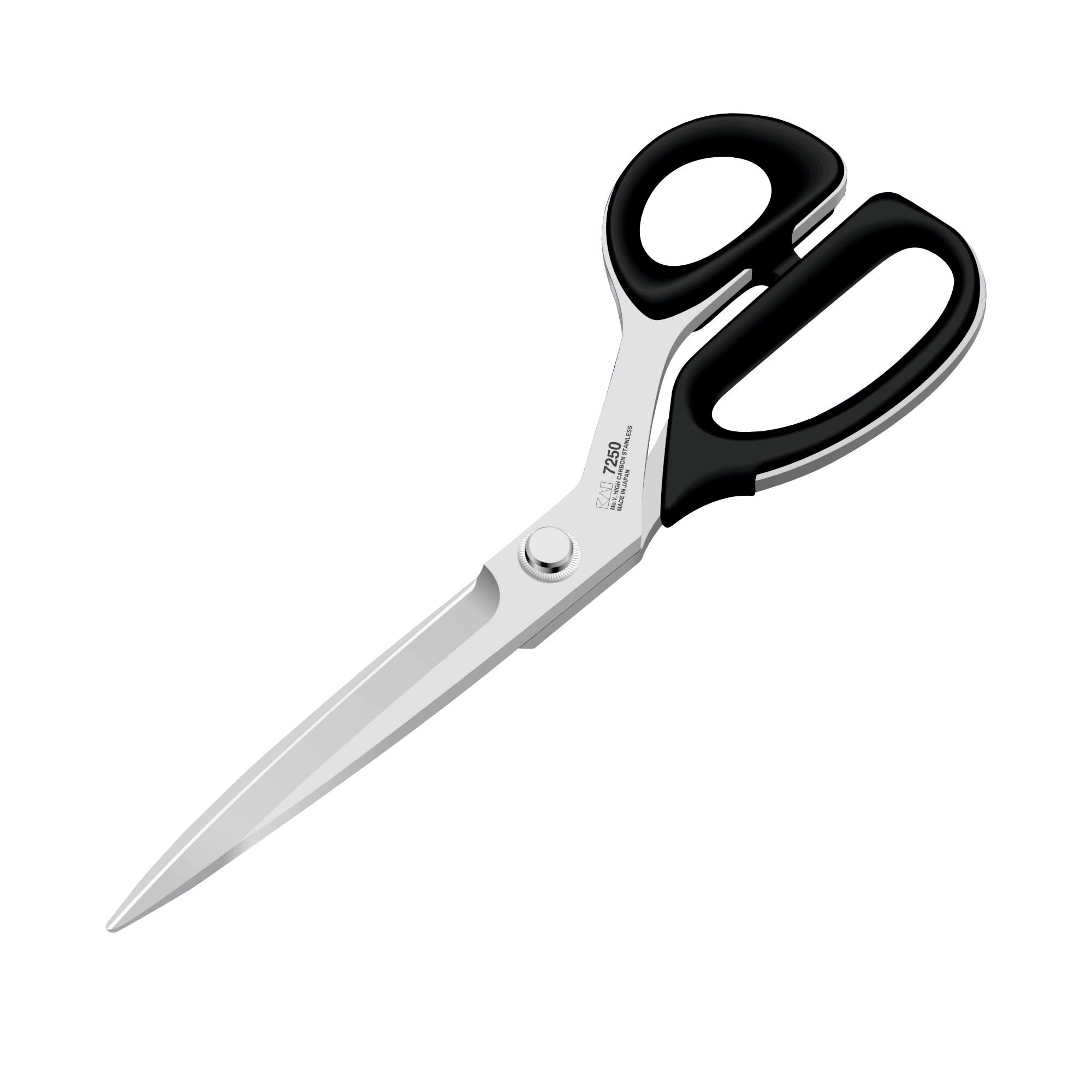 Kai Scissor – 7250 10-inch Made in Japan, Made of Fine Stainless