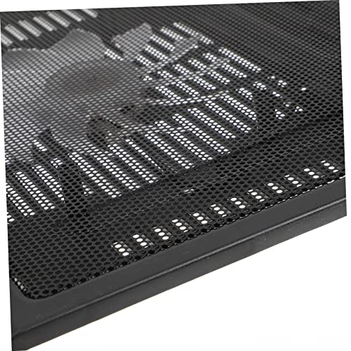 Base para portátil con ventilador silencioso Housoutil miniatura 7