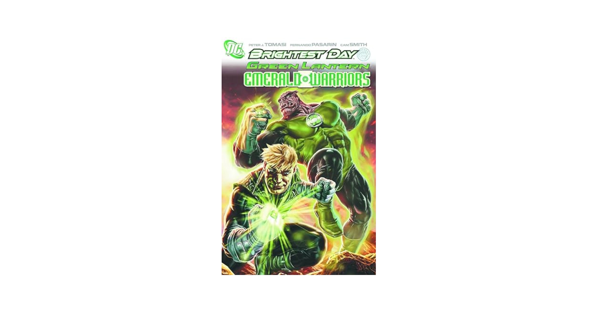 アメコミ　リーフ　グリーンランタン　エメラルドウォーリアーズ1-13巻 Amazon.com: Green Lantern: Emerald Warriors, Vol. 1