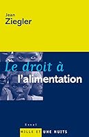 Le droit à l'alimentation 2842056965 Book Cover