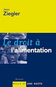 Paperback Le droit à l'alimentation [French] Book