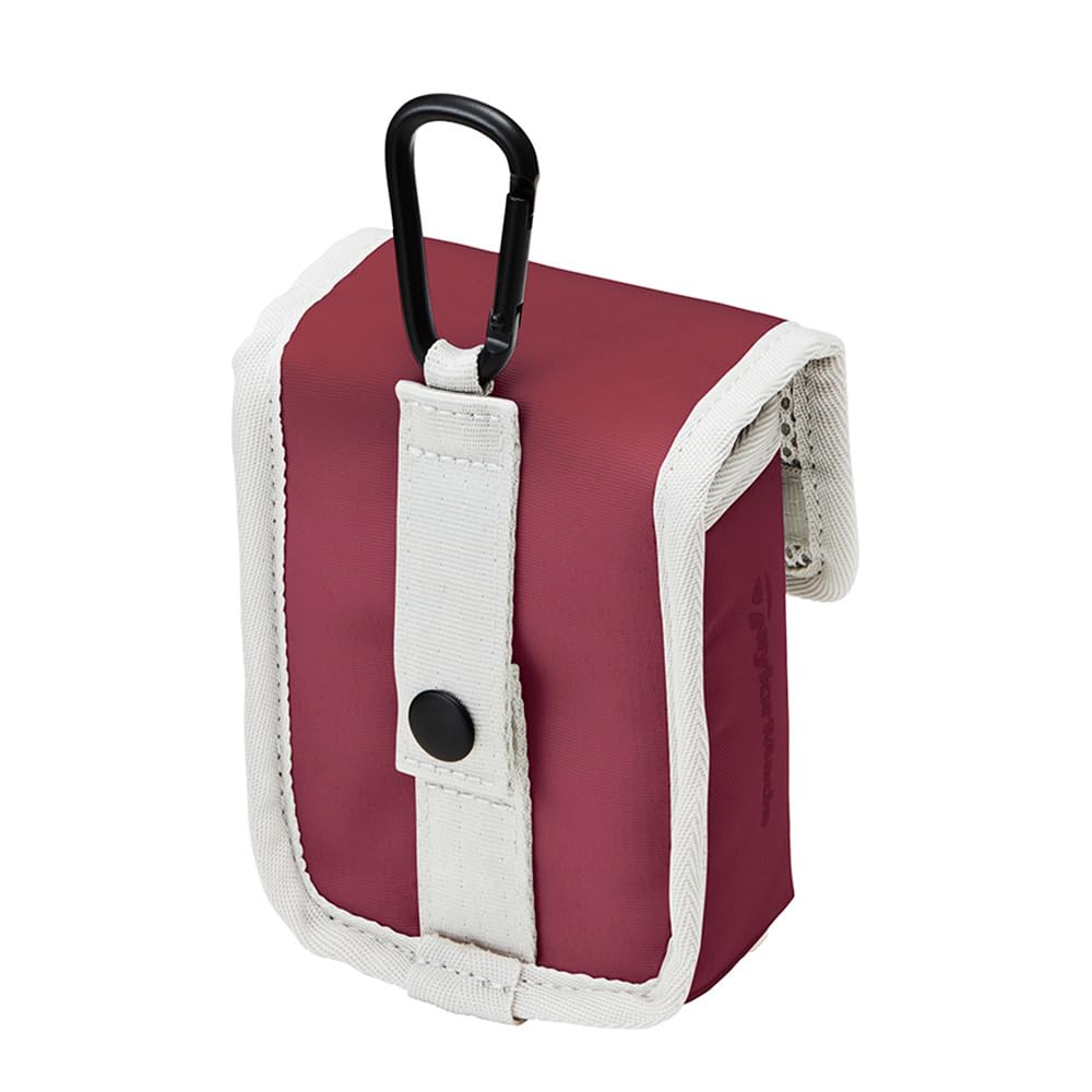 ???????(TAYLOR MADE) TaylorMade TD264 22FW City Tech Semi Hard Case, Burgundy
