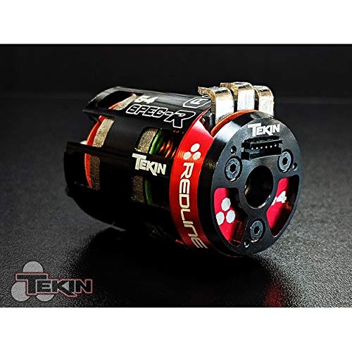 Tekin13.5 Gen4 Spec-R 12.5mm Rotor Blue TEKTT2763 Electric Motors & Accessories