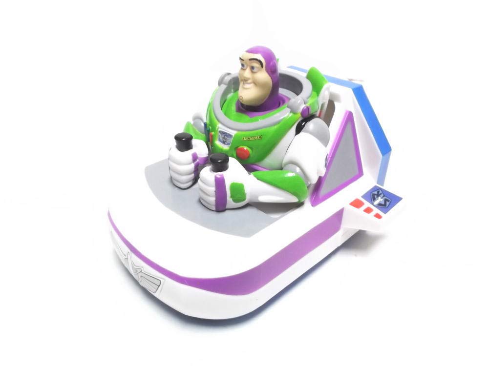 Amazon.co.jp: トイストーリー バズ プルバックカー トイ ディズニー
