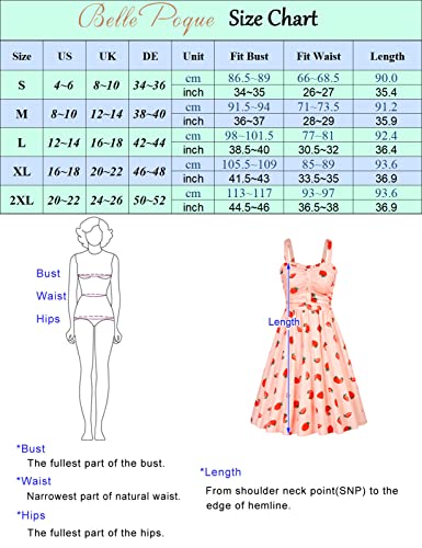Women's Vintage Floral Dress Summer Strap Dress Ruffle Dress Ruched Sweet A-Line Flowy Swing Midi Dress Blue Floral Xl #TOP5