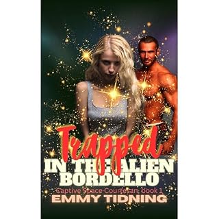 Trapped Audiobook By Emmy Tidning cover art