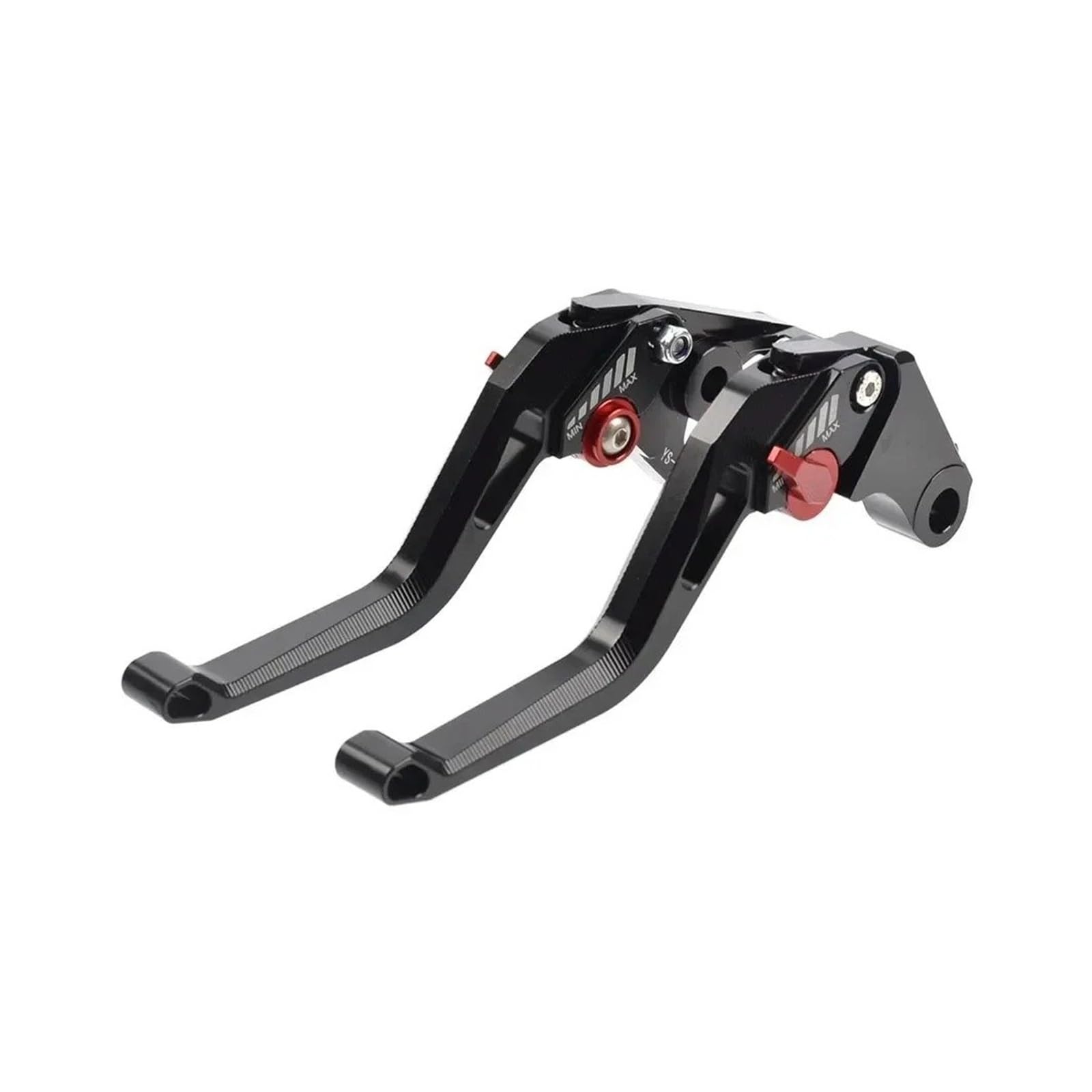 Brhqdnh for Kawasaki for Z900 for Z650 for Ninja 650R for ER-6F Aluminum CNC Adjustable Motorcycle Brake Clutch Lever Motorcycle Brake Clutch(NO.5)