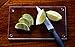 9.75 x 6 inch Rectangle Glass Cutting Board Bundle by Clever Chef - 4 Non Slip, Shatter-Resistant, Durable, Stain-Resistant, and Dishwasher Safe