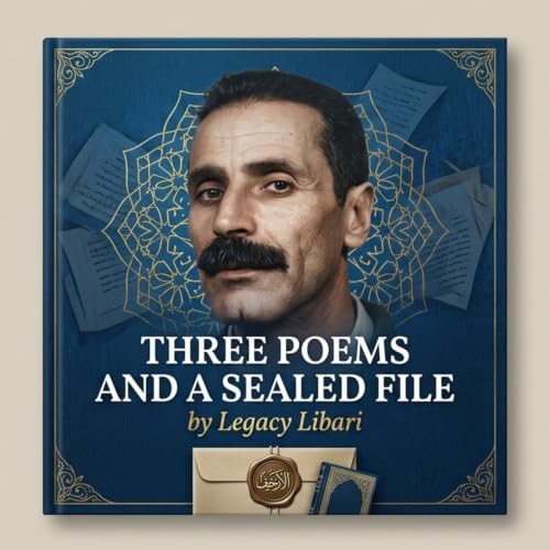 THREE POEMS AND A SEALED FILE (Leagcy M'Hamed Libari) 2010/2026