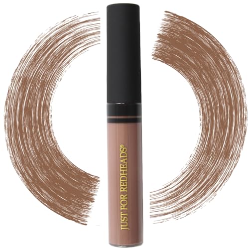 Just for Redheads Tinted Brow Gel