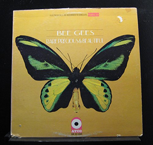 Bee Gees - Rare, Precious & Beautiful - Lp Vinyl Record image 3