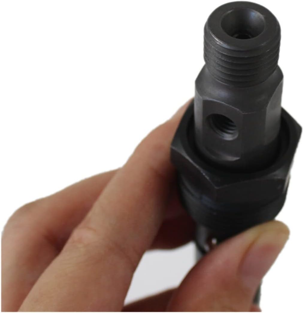 6 Pcs Fuel Injector Set & Ring Kit KDAL59P6 3283562 Compatible For Cummins 5.9L KDAL59P6 Nozzle Holder P7100