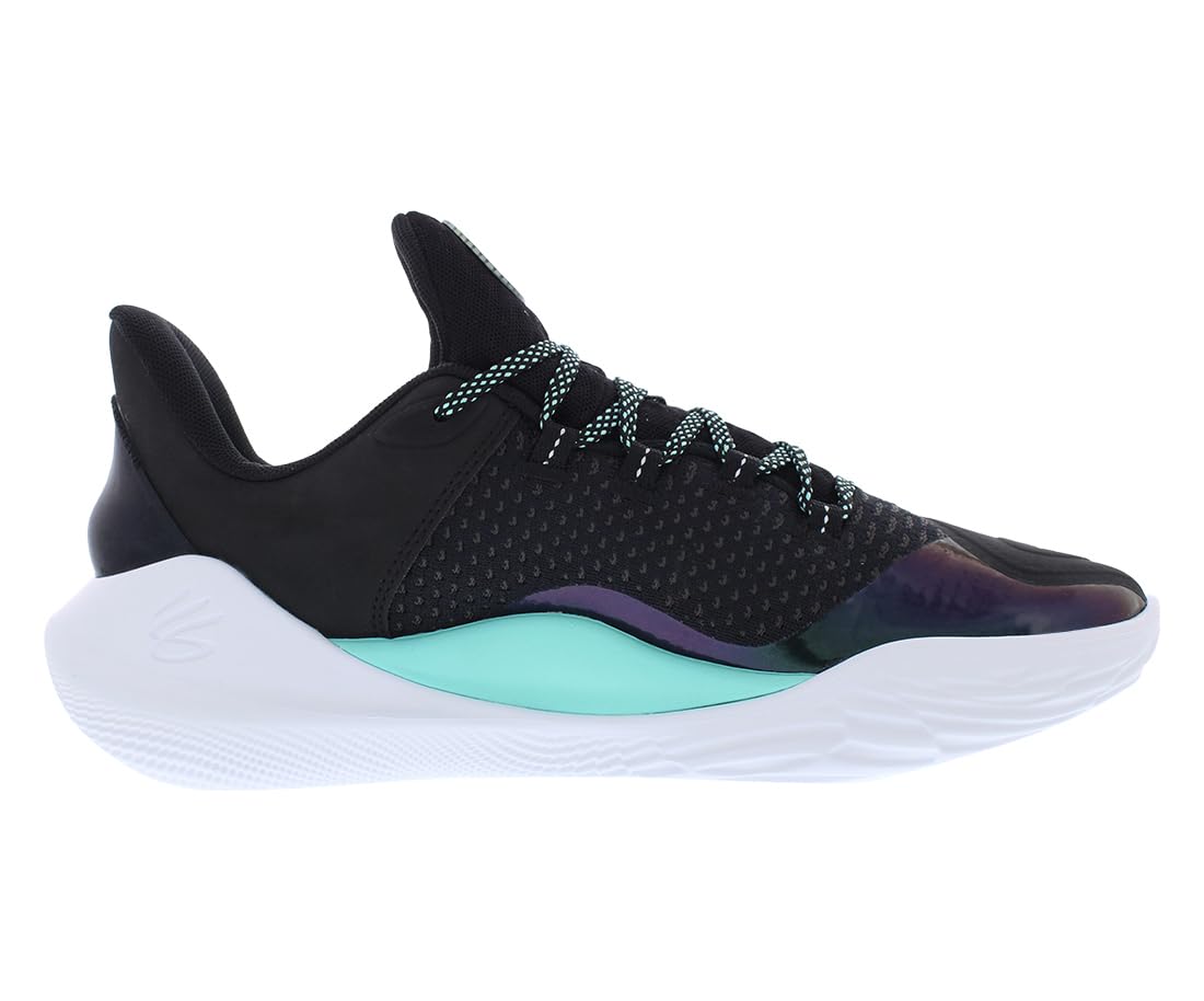CURRY バスケットボールシューズ 27.5cmホワイト/ブラック Amazon | Under Armour カリー フロー 9 チーム